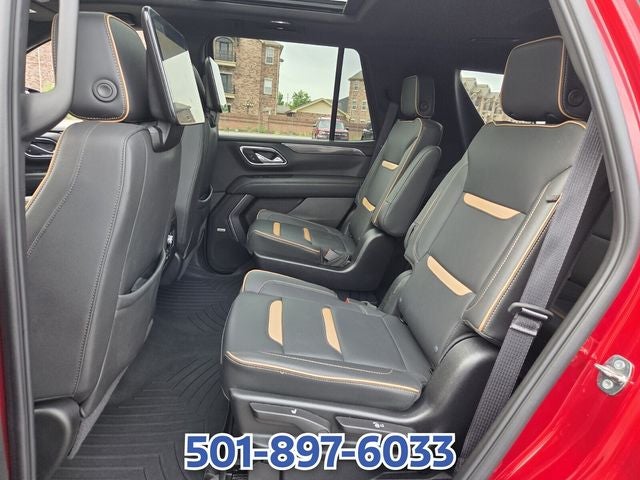 2024 GMC Yukon AT4