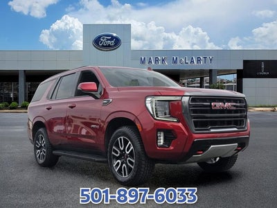 2024 GMC Yukon AT4