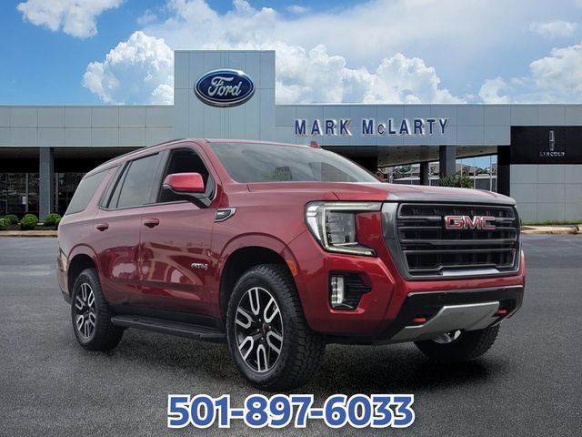 2024 GMC Yukon AT4