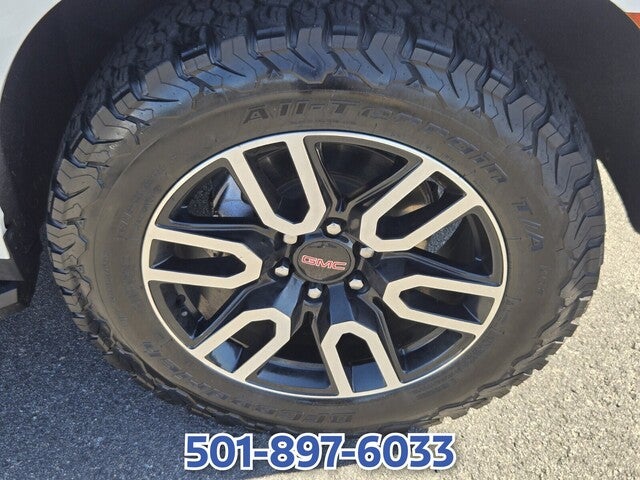 2022 GMC Yukon AT4