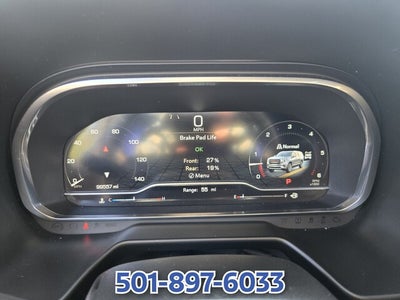 2022 GMC Yukon AT4