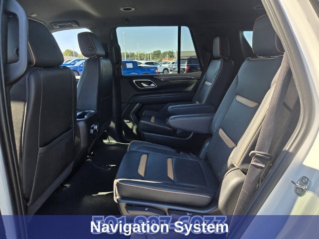 2022 GMC Yukon AT4