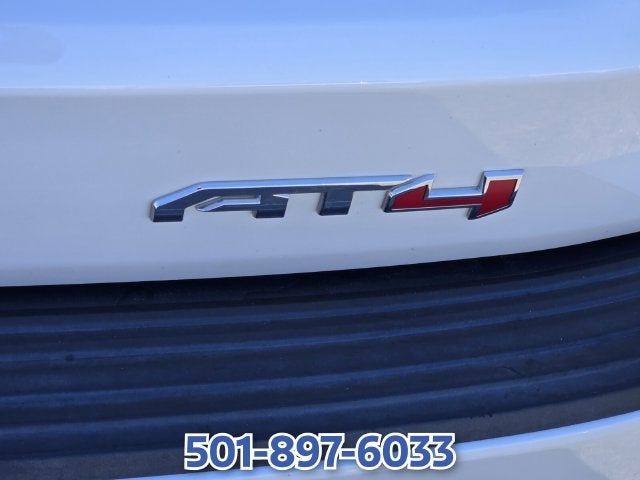 2022 GMC Yukon AT4