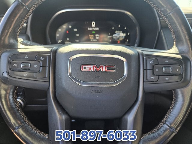 2022 GMC Yukon AT4