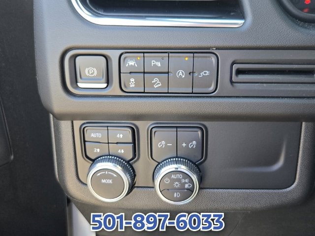 2022 GMC Yukon AT4