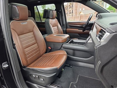 2023 GMC Yukon Denali Ultimate