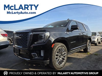 2023 GMC Yukon Denali Ultimate