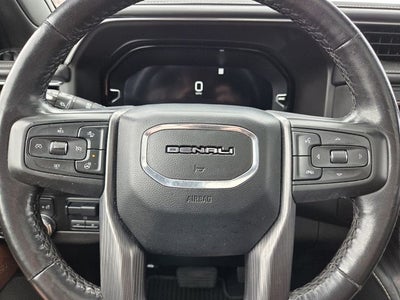 2023 GMC Yukon Denali Ultimate
