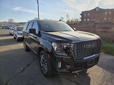 2023 GMC Yukon Denali Ultimate