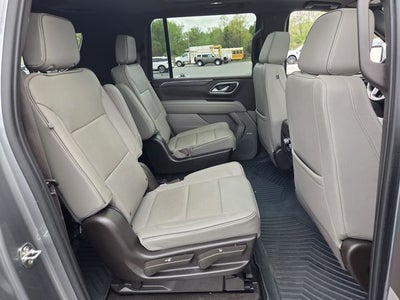 2023 GMC Yukon XL SLT