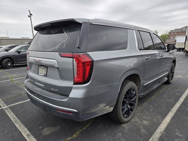 2023 GMC Yukon XL SLT