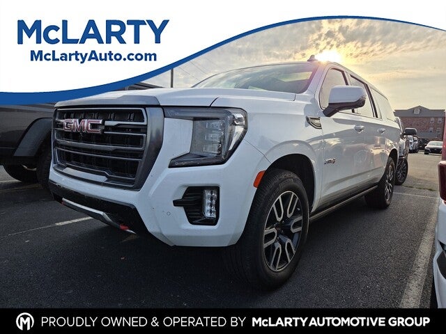 2023 GMC Yukon XL AT4