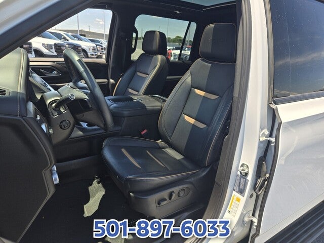 2023 GMC Yukon XL AT4