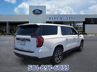 2023 GMC Yukon XL AT4