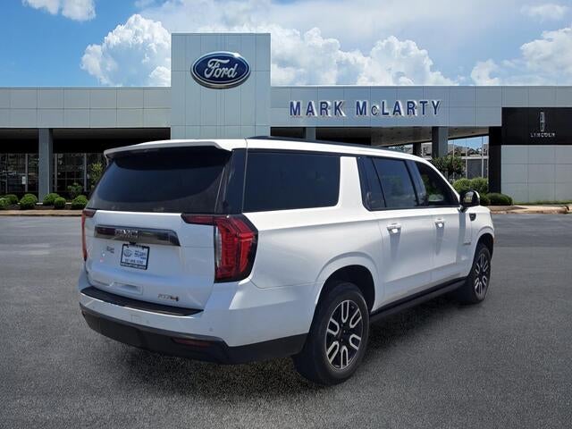 2023 GMC Yukon XL AT4