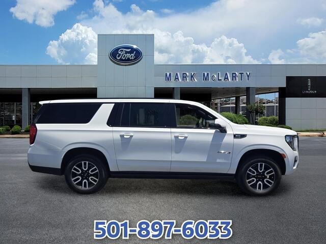 2023 GMC Yukon XL AT4