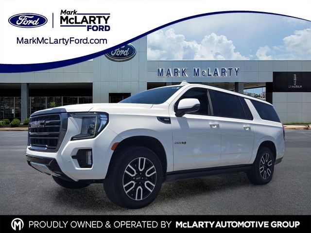 2023 GMC Yukon XL AT4