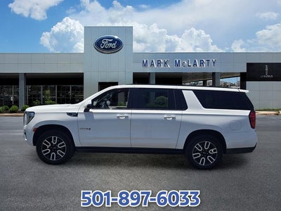 2023 GMC Yukon XL AT4
