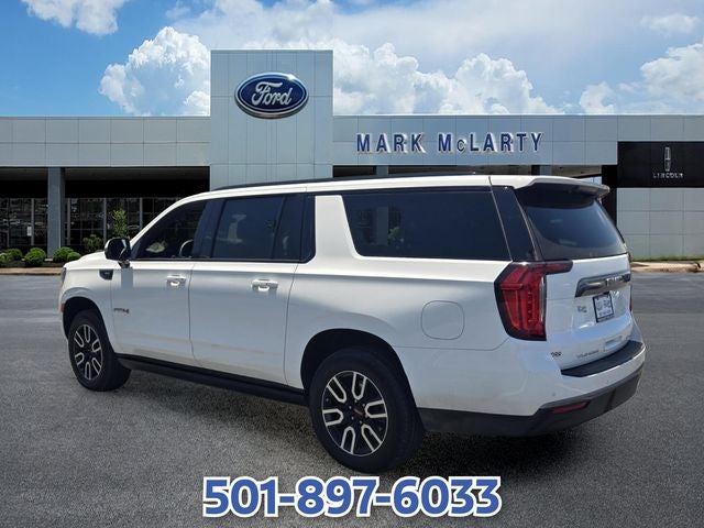 2023 GMC Yukon XL AT4
