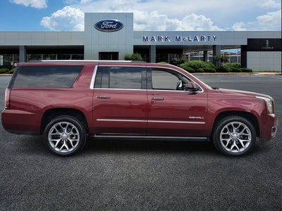 2019 GMC Yukon XL Denali