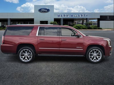 2019 GMC Yukon XL Denali