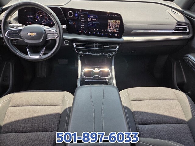2024 Chevrolet Traverse LT 1LT