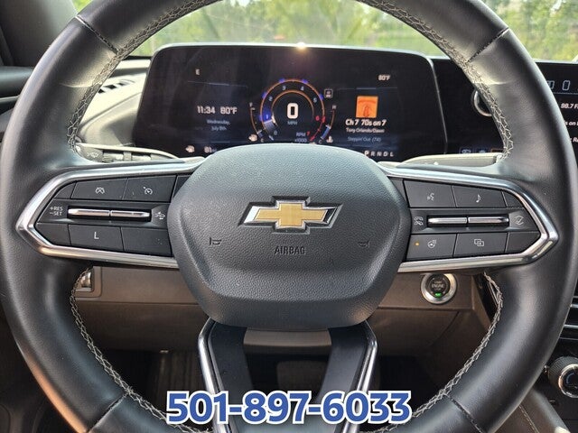 2024 Chevrolet Traverse LT 1LT