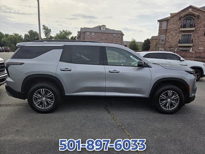 2024 Chevrolet Traverse LT 1LT