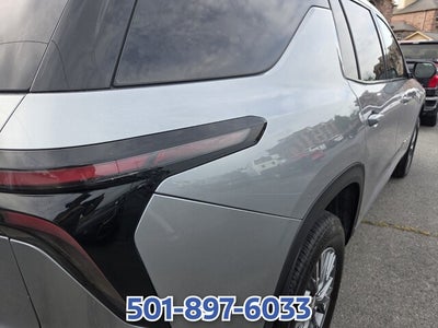 2024 Chevrolet Traverse LT 1LT