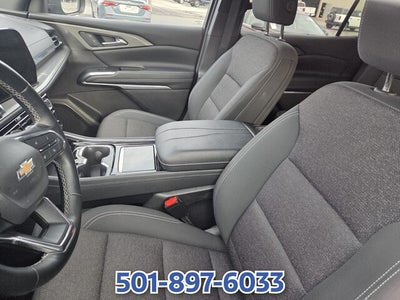 2024 Chevrolet Traverse LT 1LT