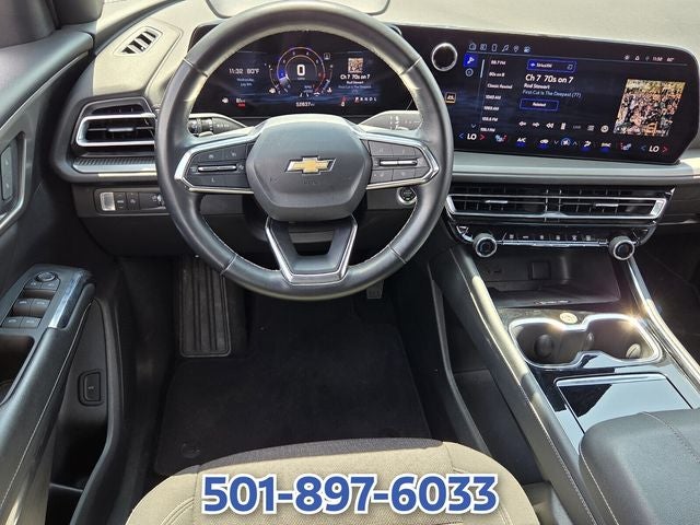 2024 Chevrolet Traverse LT 1LT