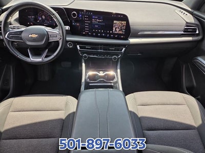 2024 Chevrolet Traverse LT 1LT