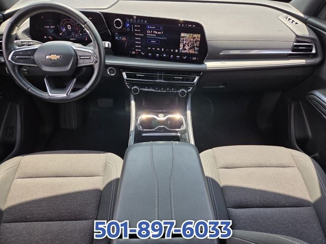 2024 Chevrolet Traverse LT 1LT