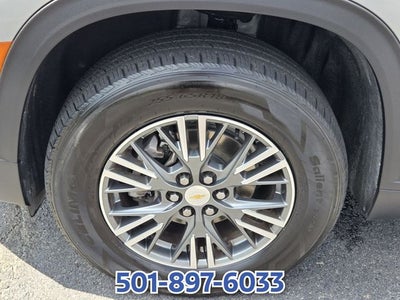 2024 Chevrolet Traverse LT 1LT