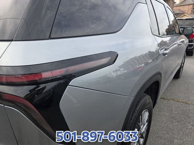 2024 Chevrolet Traverse LT 1LT