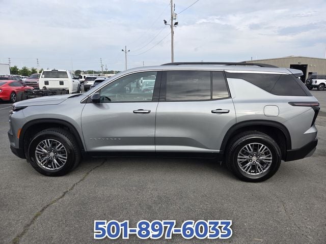 2024 Chevrolet Traverse LT 1LT