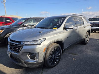2023 Chevrolet Traverse RS
