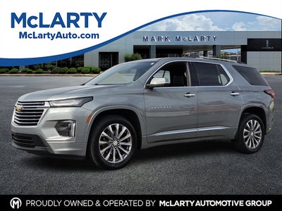 2023 Chevrolet Traverse Premier