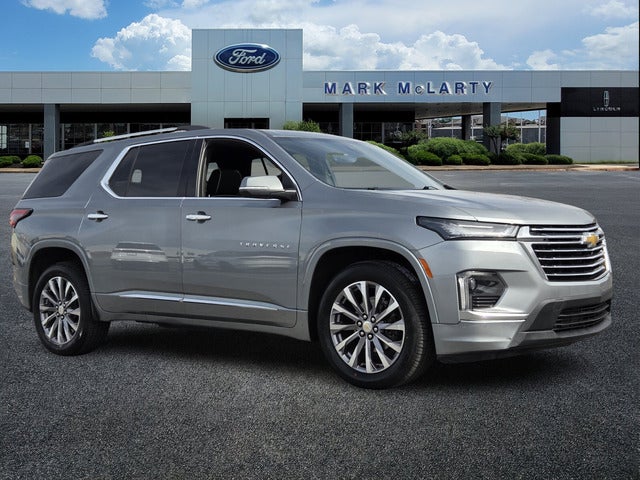 2023 Chevrolet Traverse Premier