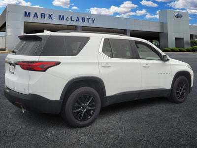 2023 Chevrolet Traverse LT Cloth w/2FL