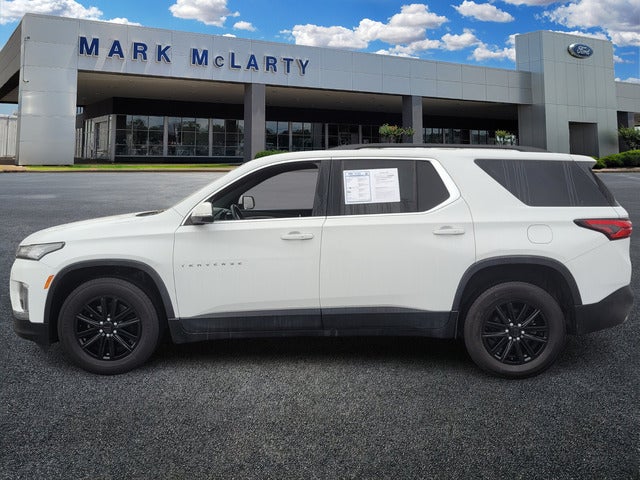 2023 Chevrolet Traverse LT Cloth w/2FL