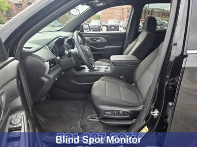 2023 Chevrolet Traverse LT 1LT