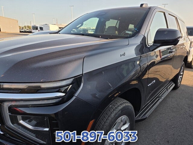 2025 Chevrolet Tahoe LT
