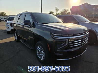 2025 Chevrolet Tahoe LT