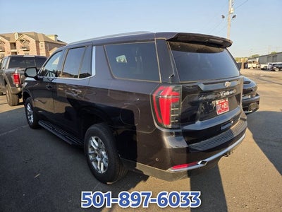 2025 Chevrolet Tahoe LT