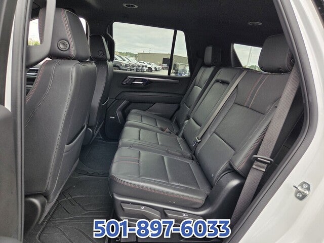 2025 Chevrolet Tahoe RST