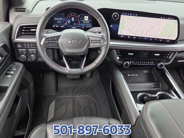 2025 Chevrolet Tahoe RST