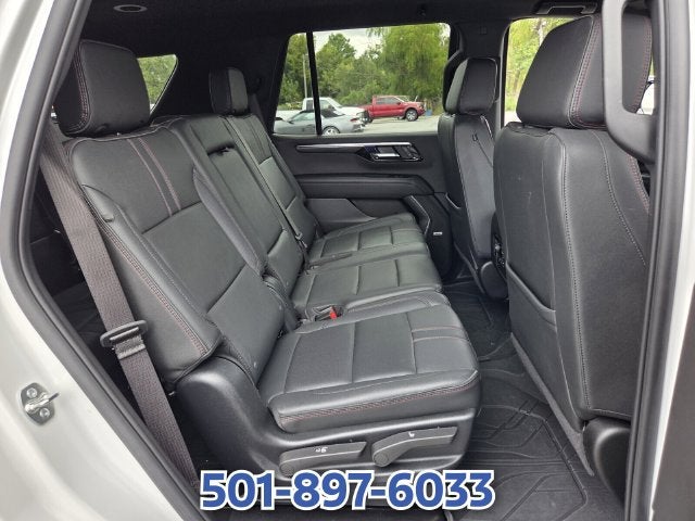 2025 Chevrolet Tahoe RST