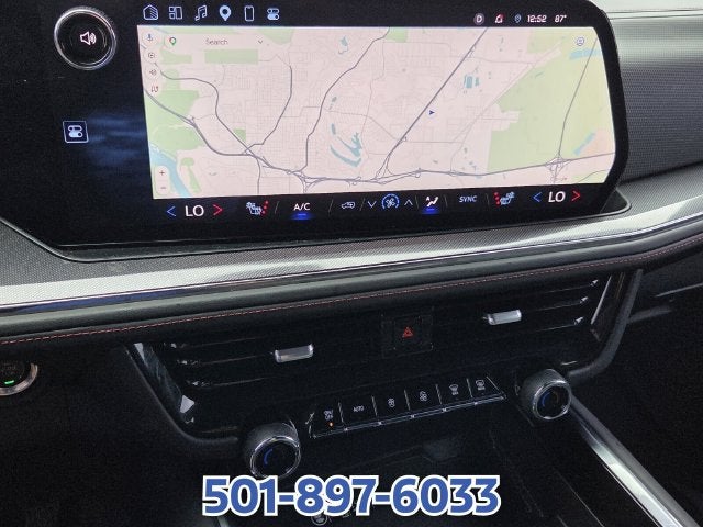 2025 Chevrolet Tahoe RST