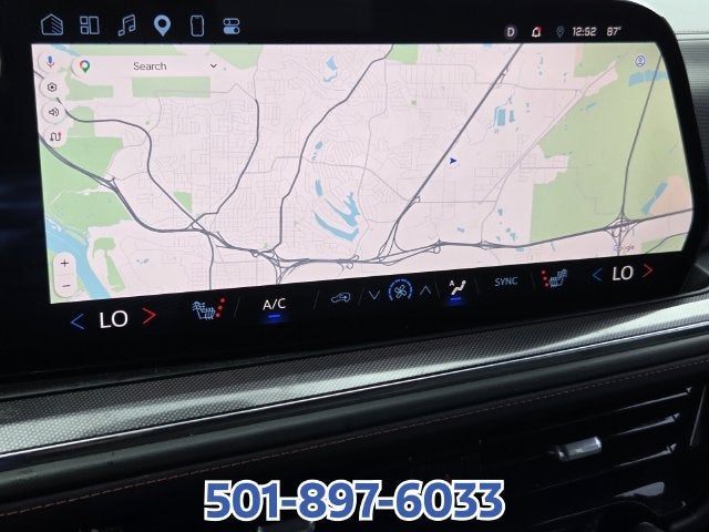 2025 Chevrolet Tahoe RST